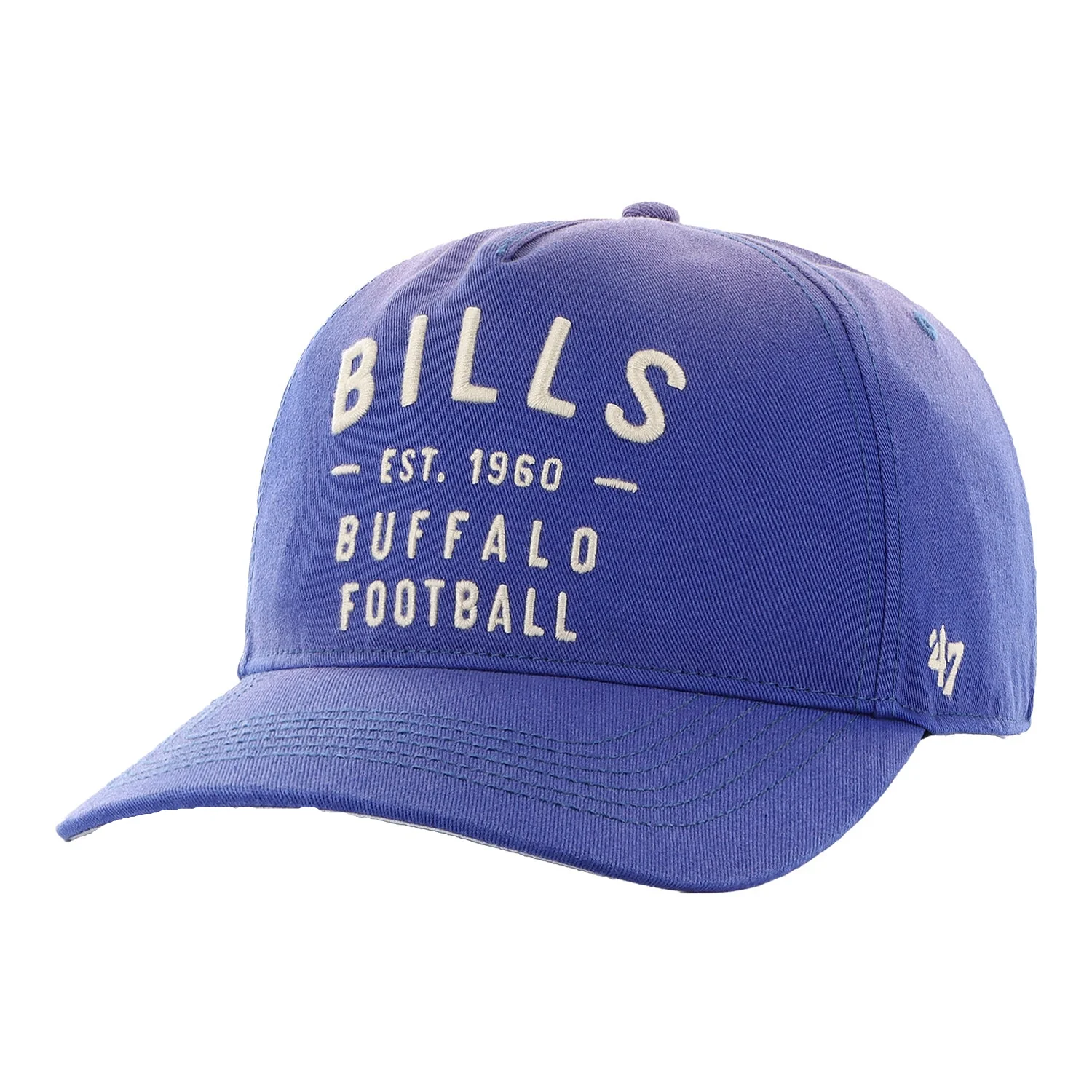 Buffalo Bills '47 Brand Hitch Dusted Hat