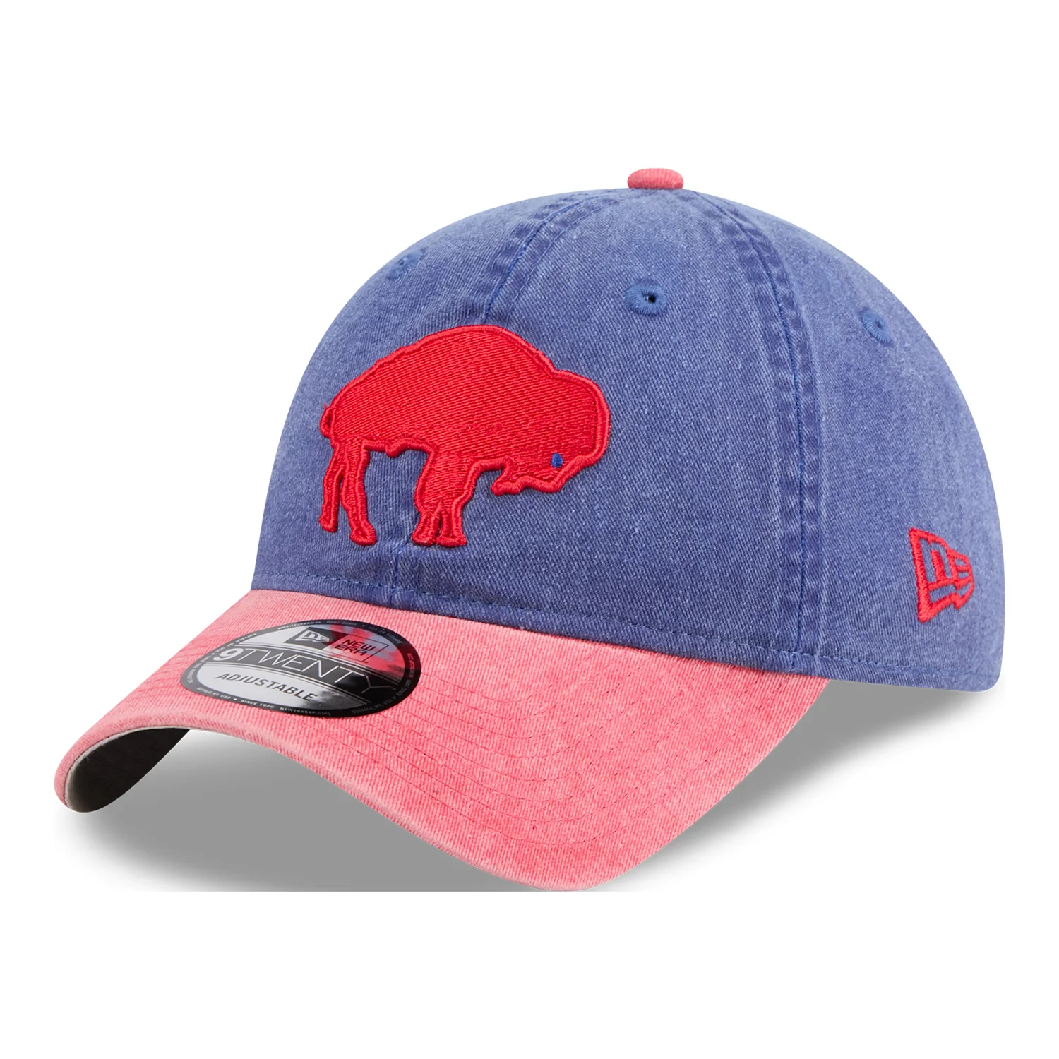 Buffalo Bills New Era 9TWENTY Classic Logo Hat