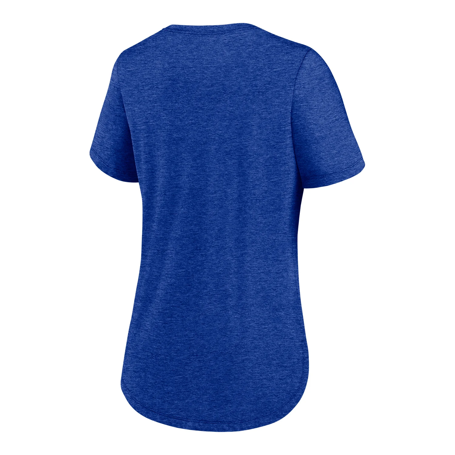 Ladies Buffalo Bills Nike Tri-Blend Script T-Shirt