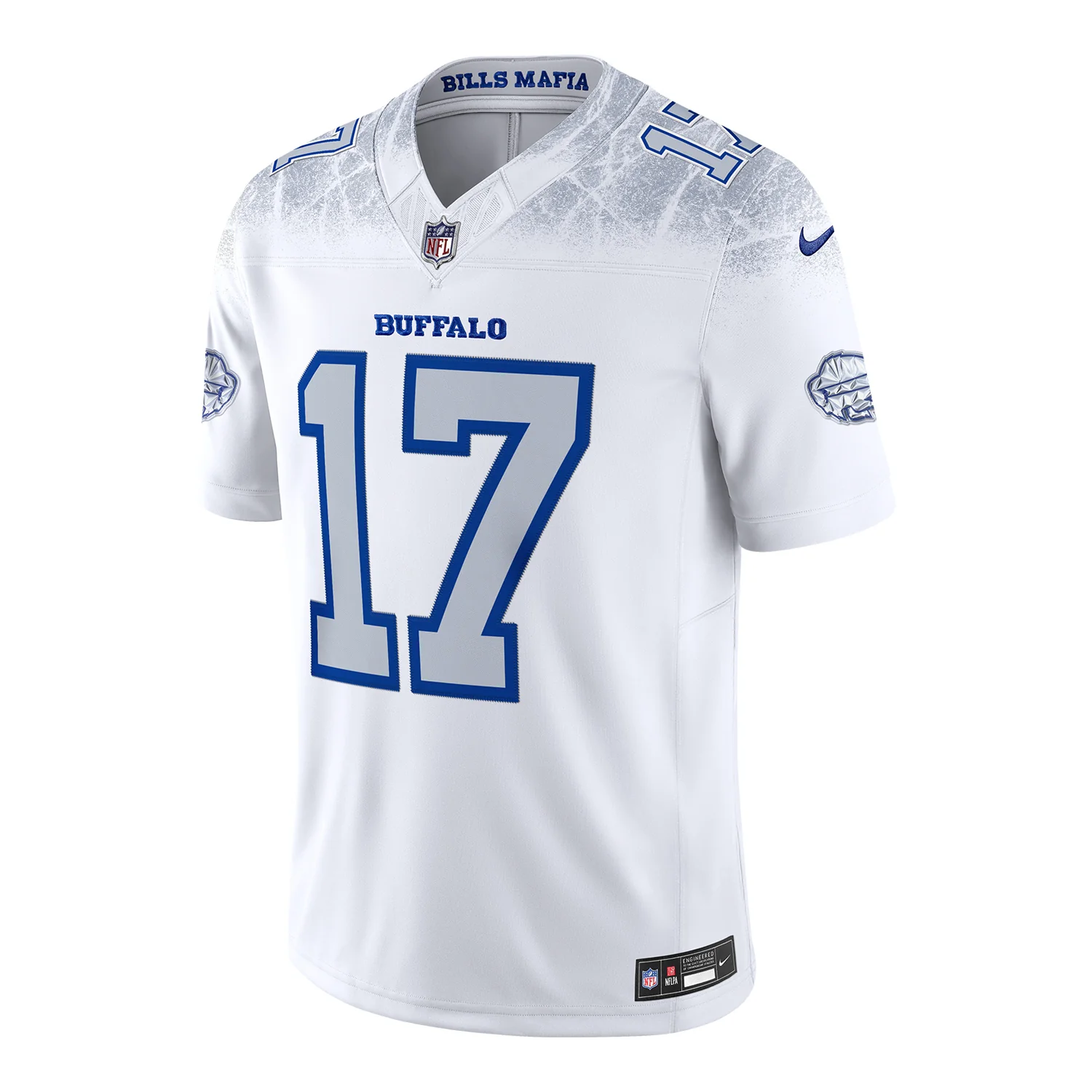 Josh Allen Buffalo Bills Nike Vapor F.U.S.E. Limited Rivalry Series Jersey